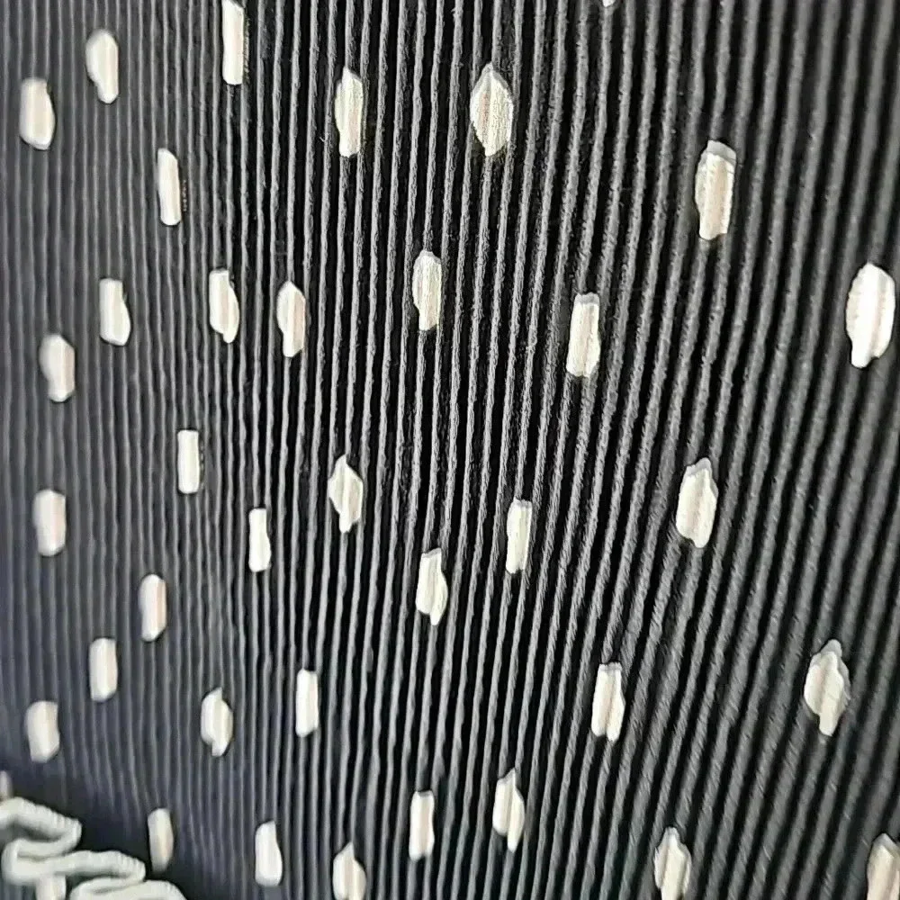 J. Crew pleaded Ruffled peplum top  with polka dot - Picture 9 of 9